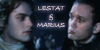 Lestat ja Marius -fanisivut